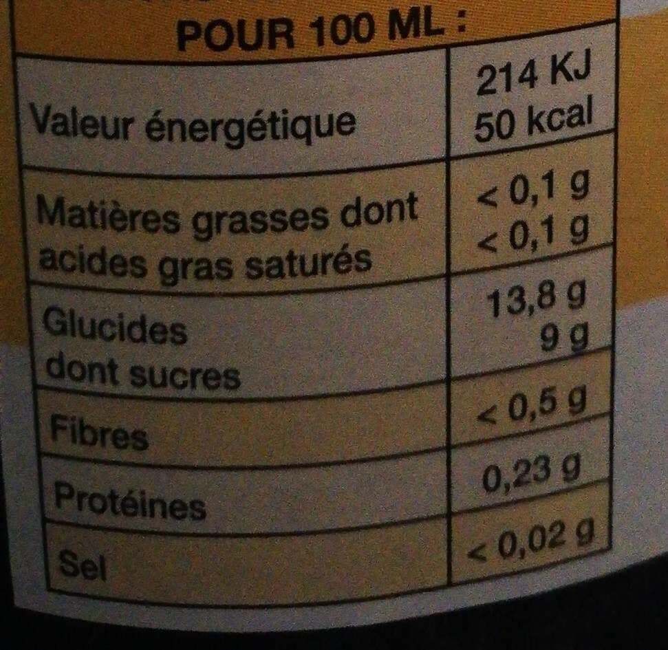 Sautter Bulles de pomme packshot