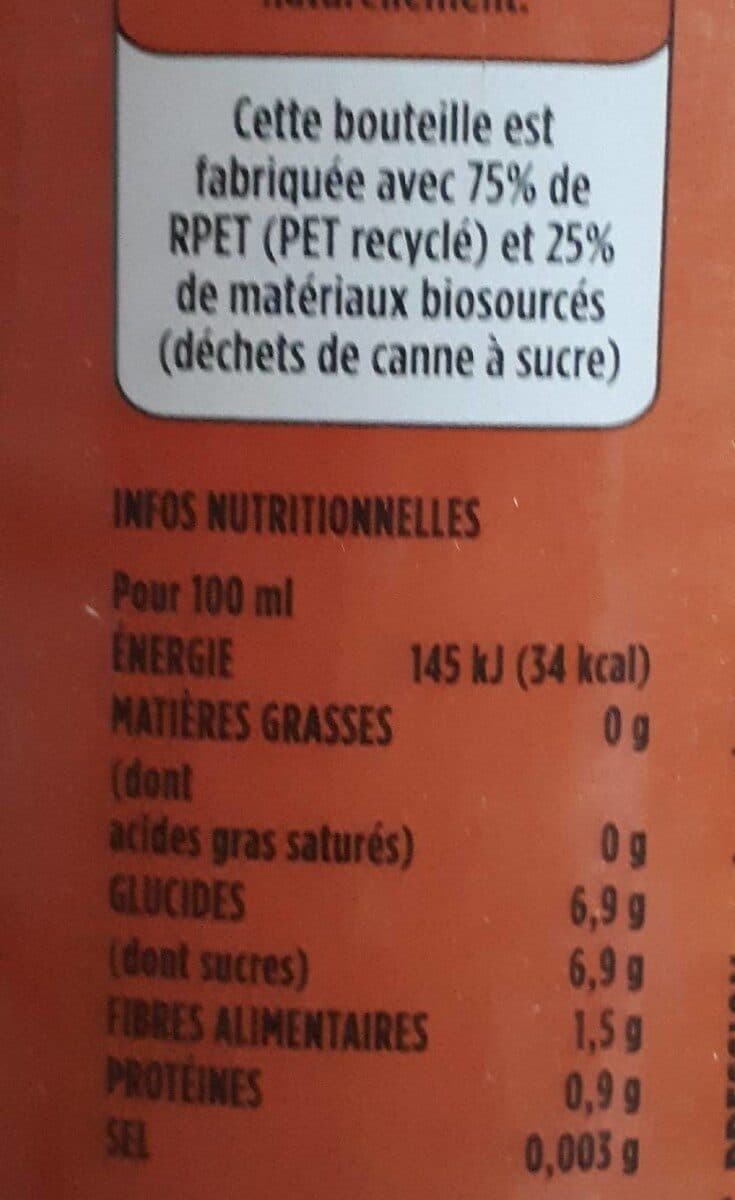 Ulti Pamplemousse pressé à froid packshot