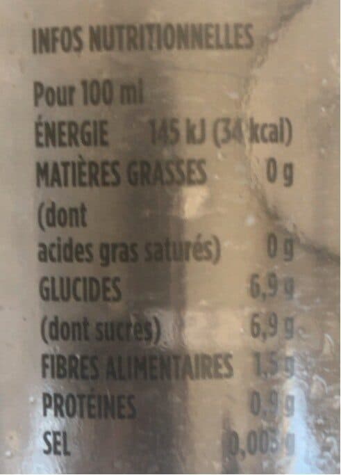 Ulti Jus Pamplemousse packshot