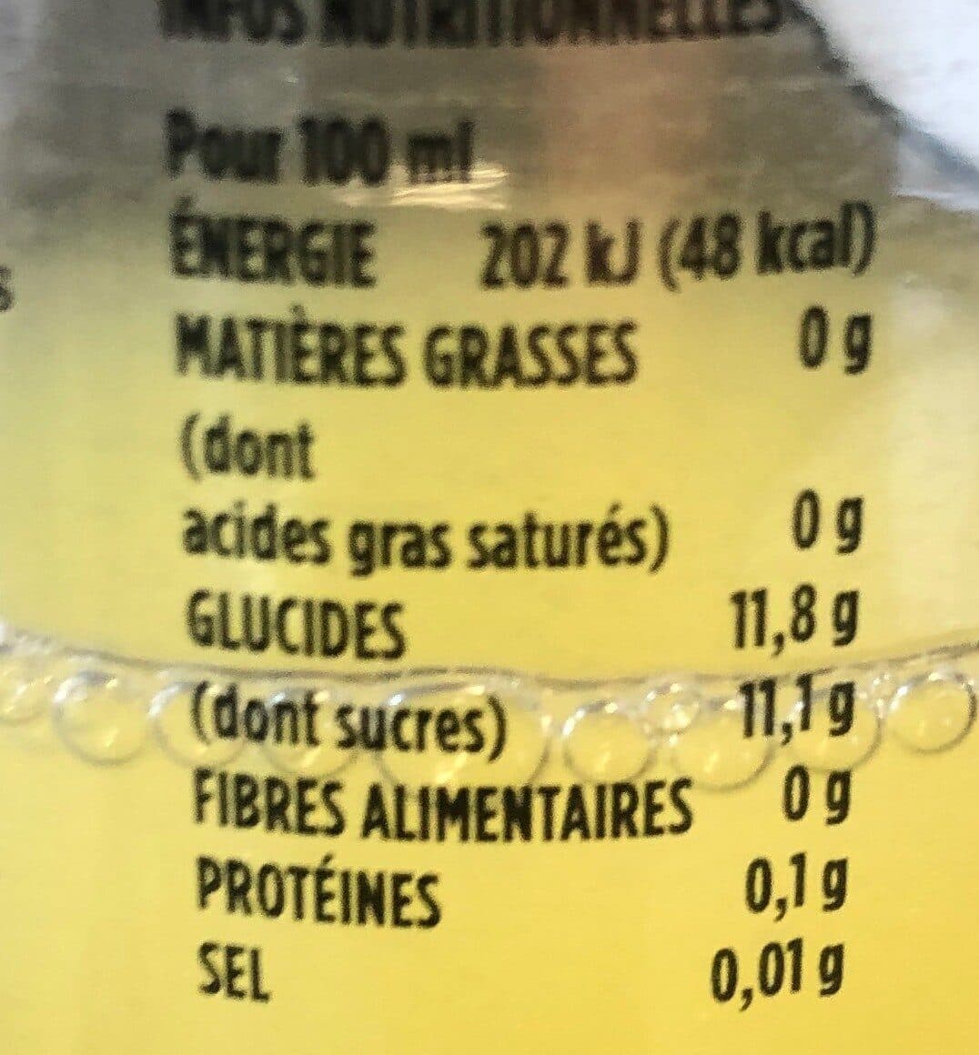 Ulti Pomme pressé à froid packshot