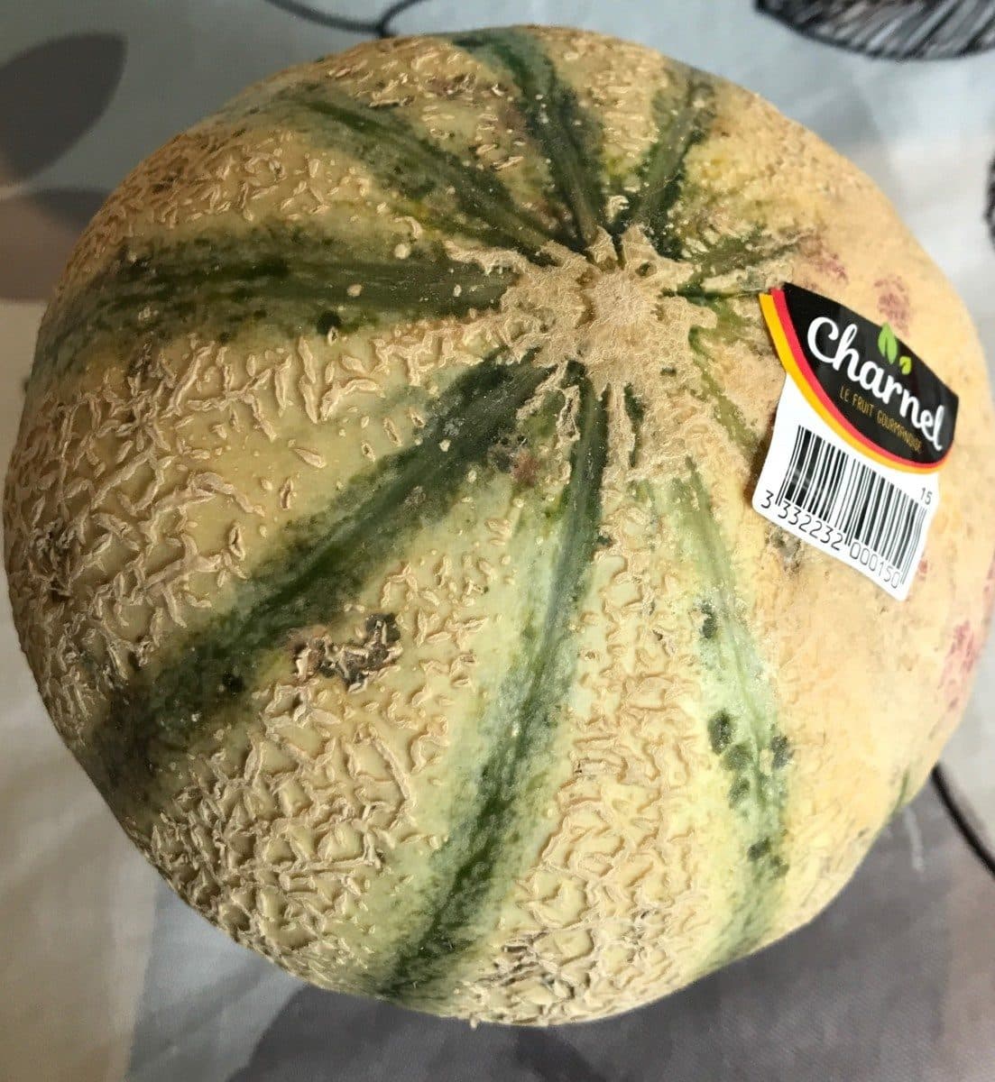 Open Food Facts Melon packshot