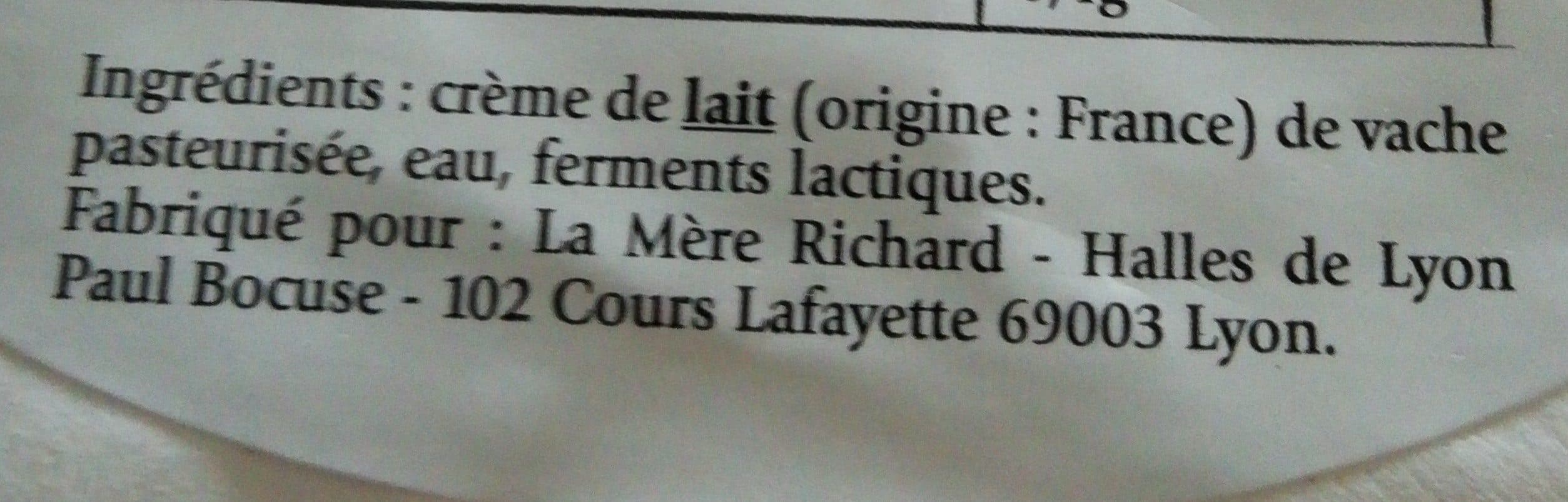 Open Food Facts Beurre de Baratte packshot