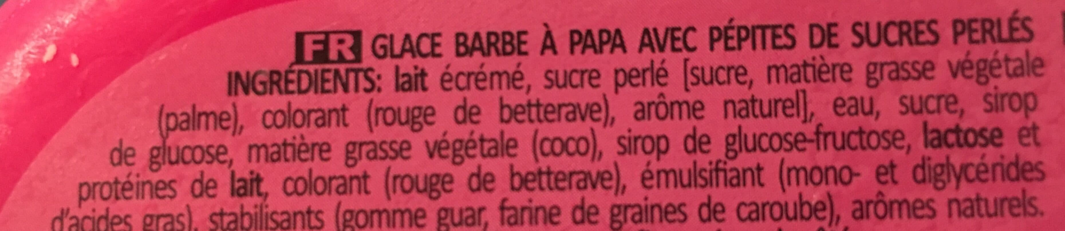 Yeti YETI barbe à papa (glace) packshot
