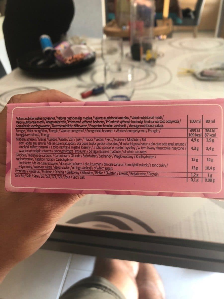 Yeti Kiss pouss packshot