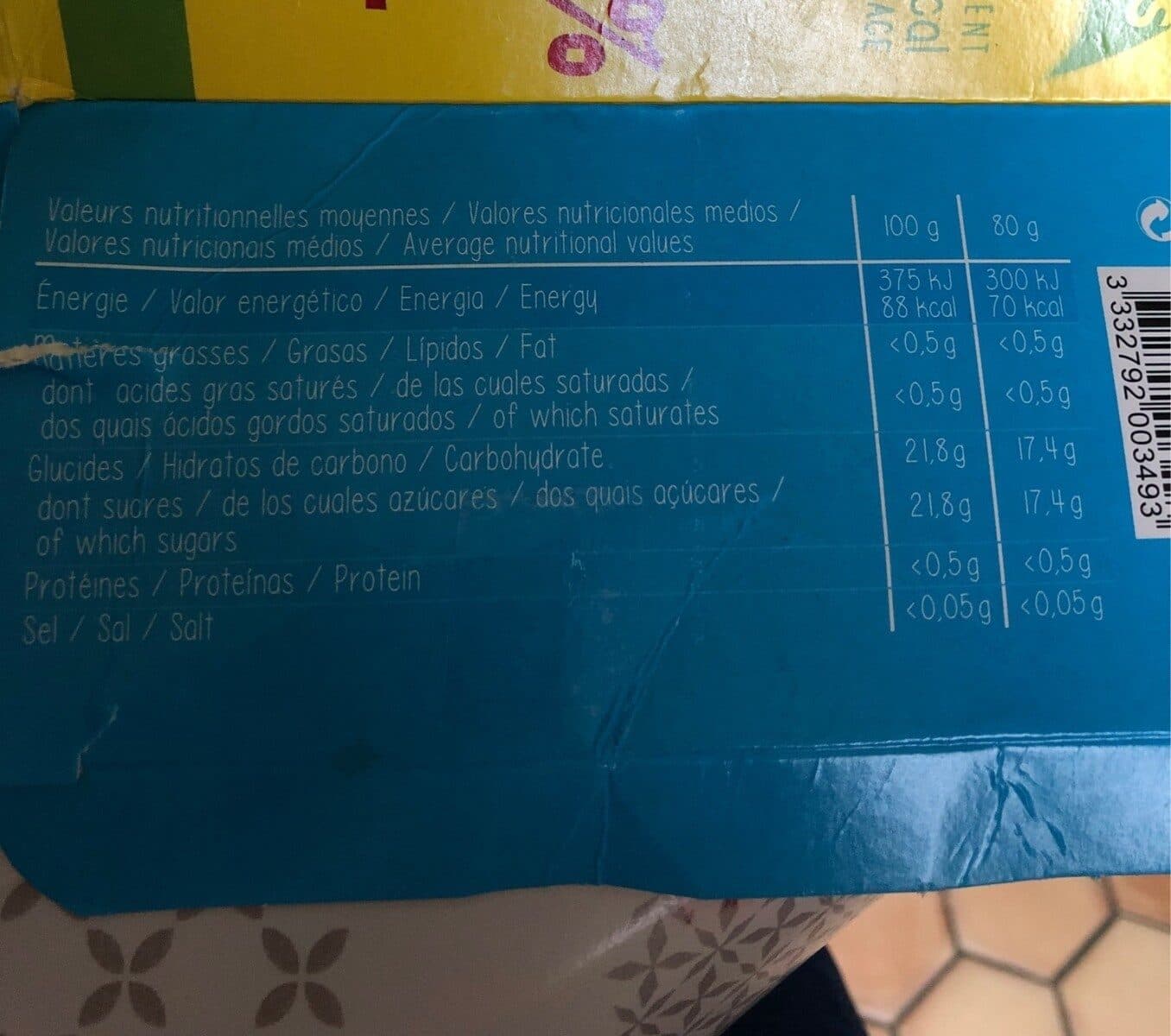 yetigel Torsado packshot