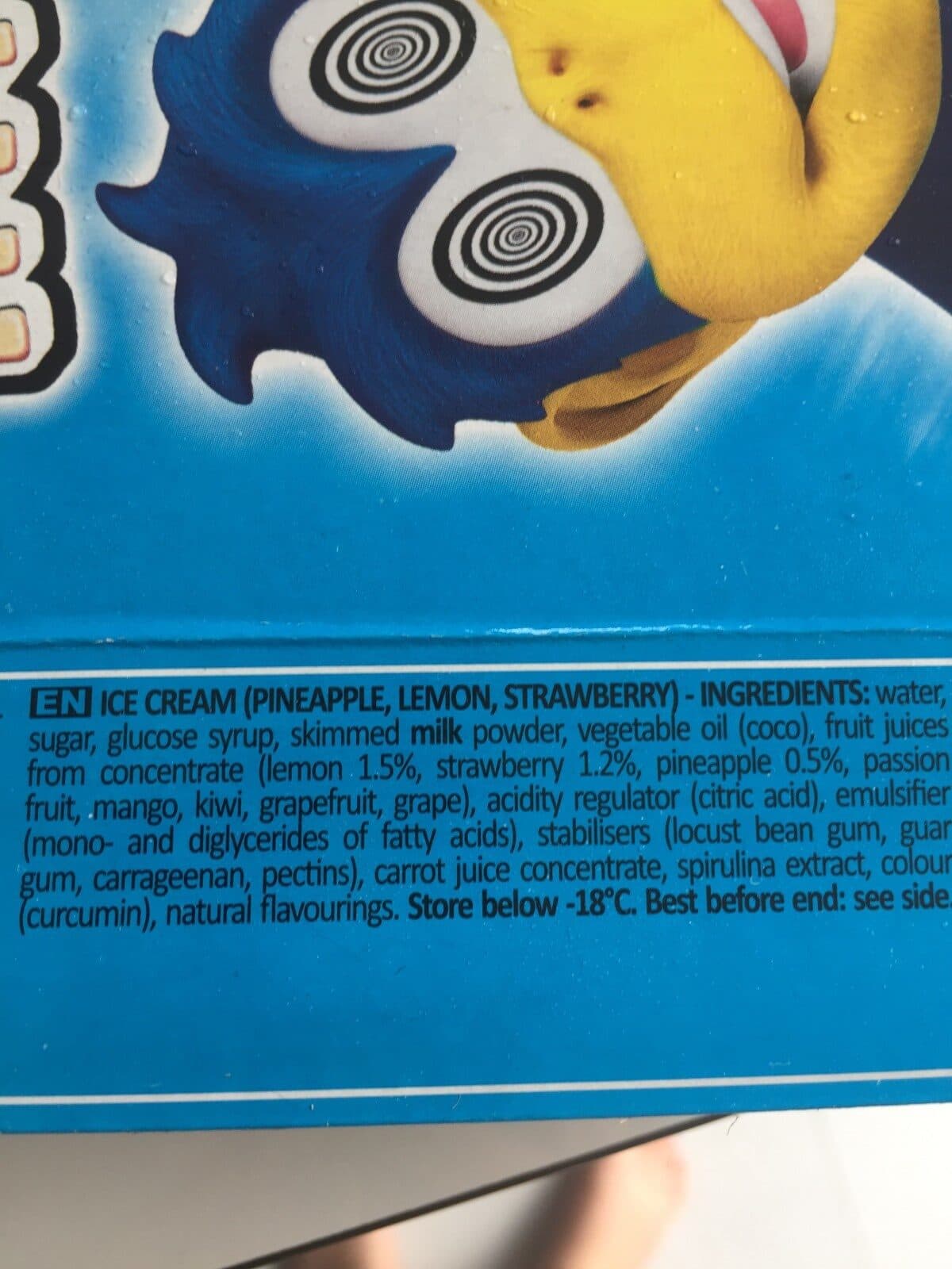Yeti Hypnotic packshot