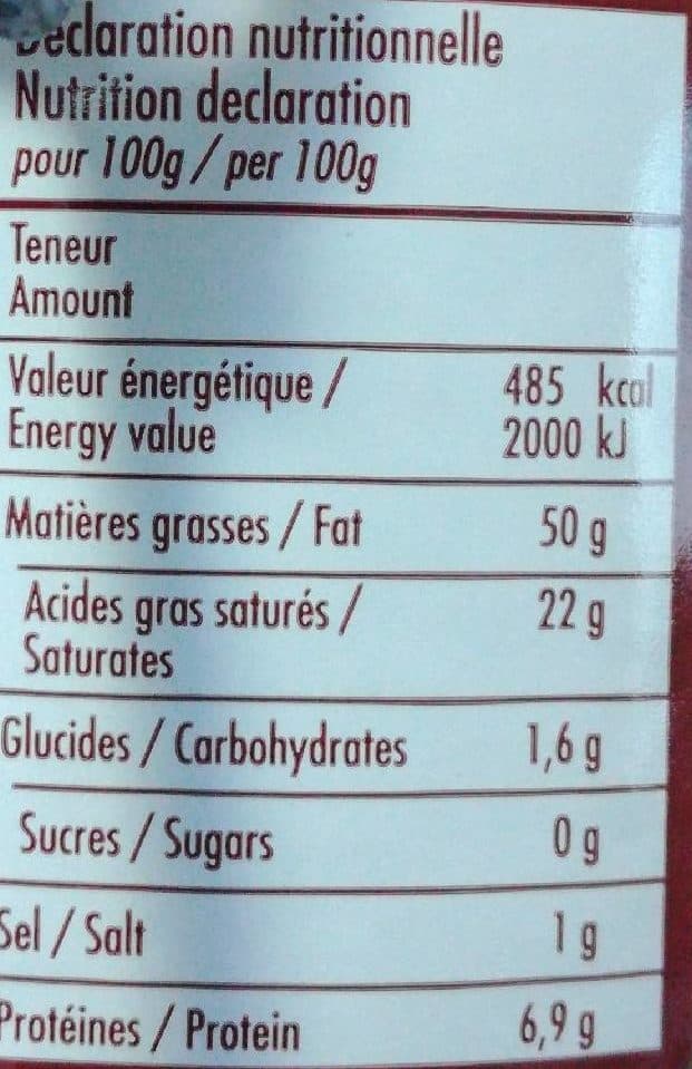 Pierre Oteiza Foie Gras de Canard Entier packshot