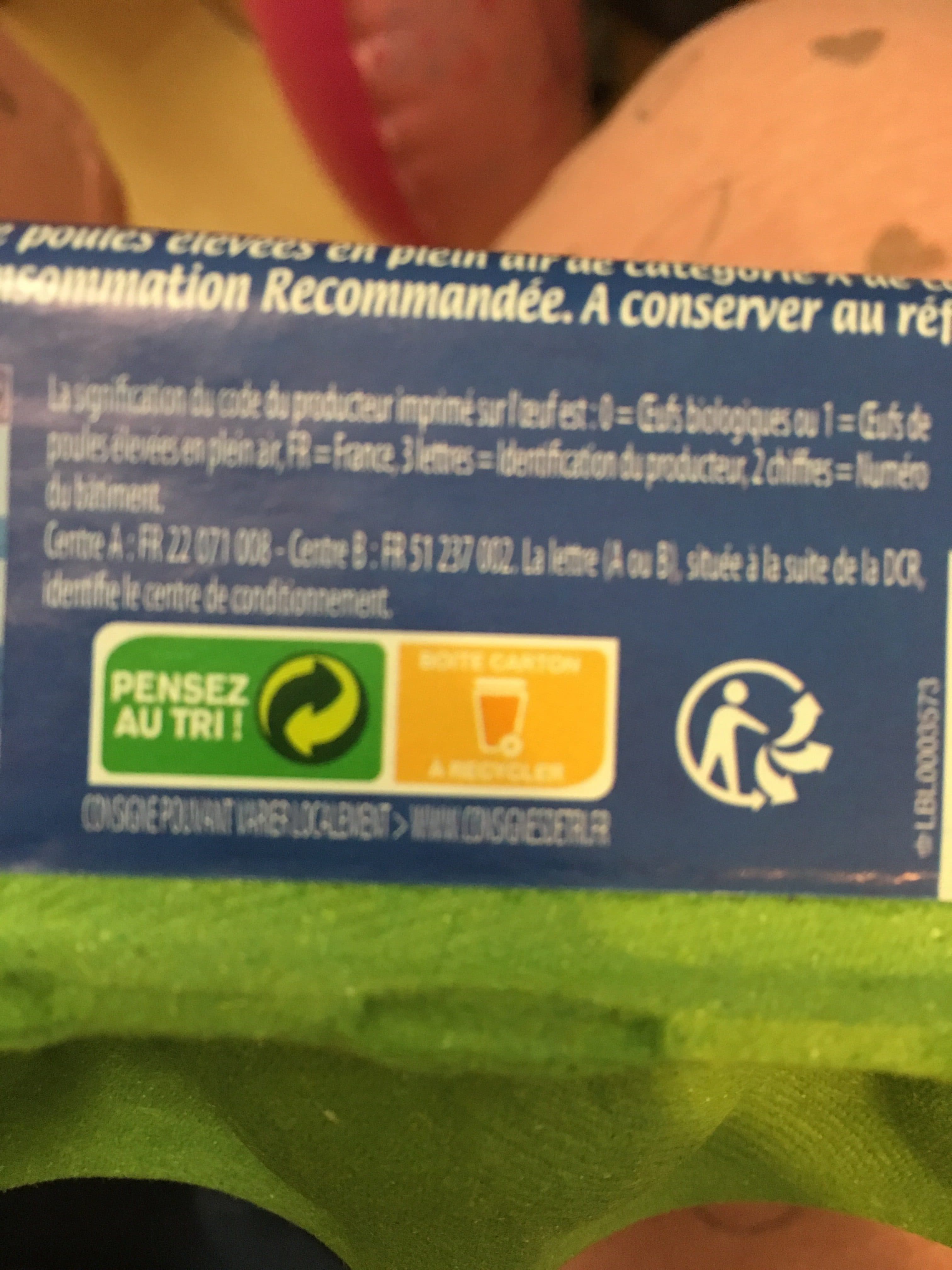 Pleine Forme Plein Air Maxi coque packshot