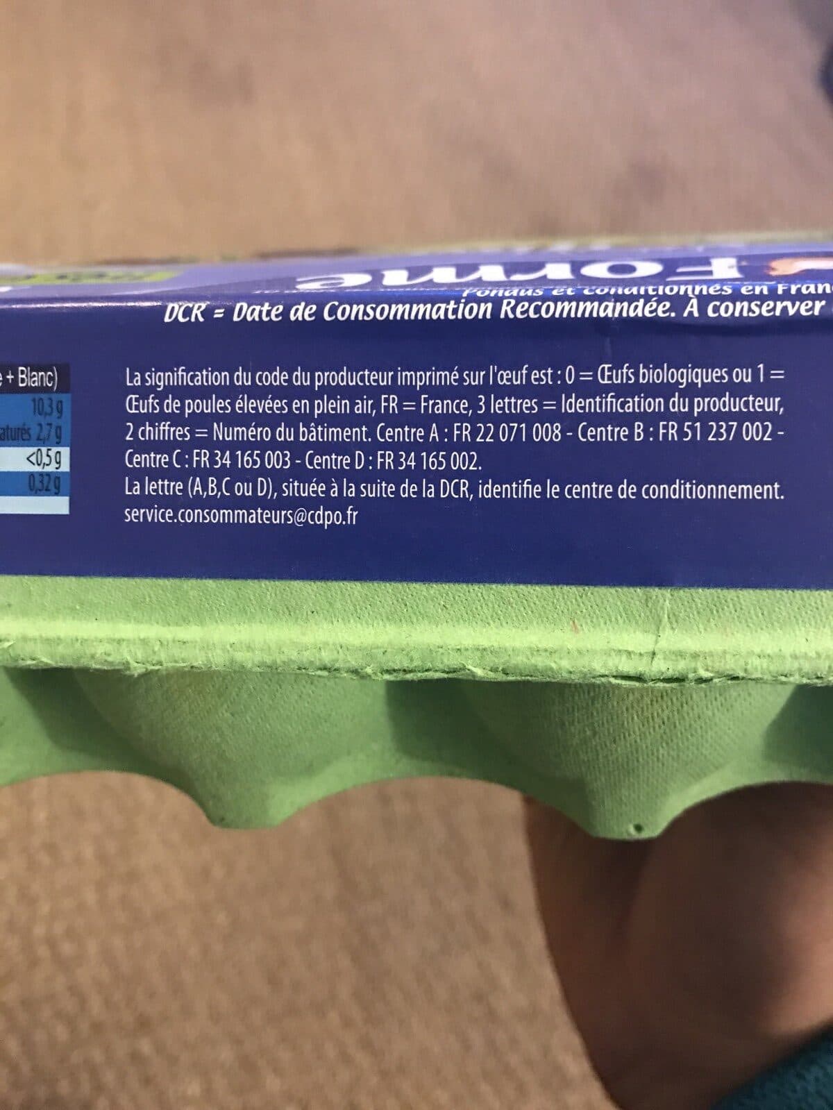 Pleine forme Plein air Maxi coque packshot