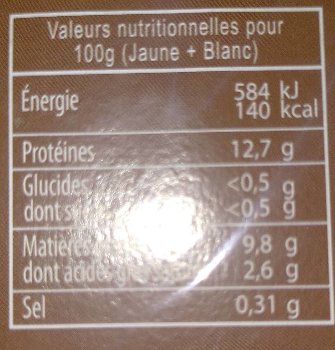 Pleine Forme 30 Oeufs - Pleine Forme packshot