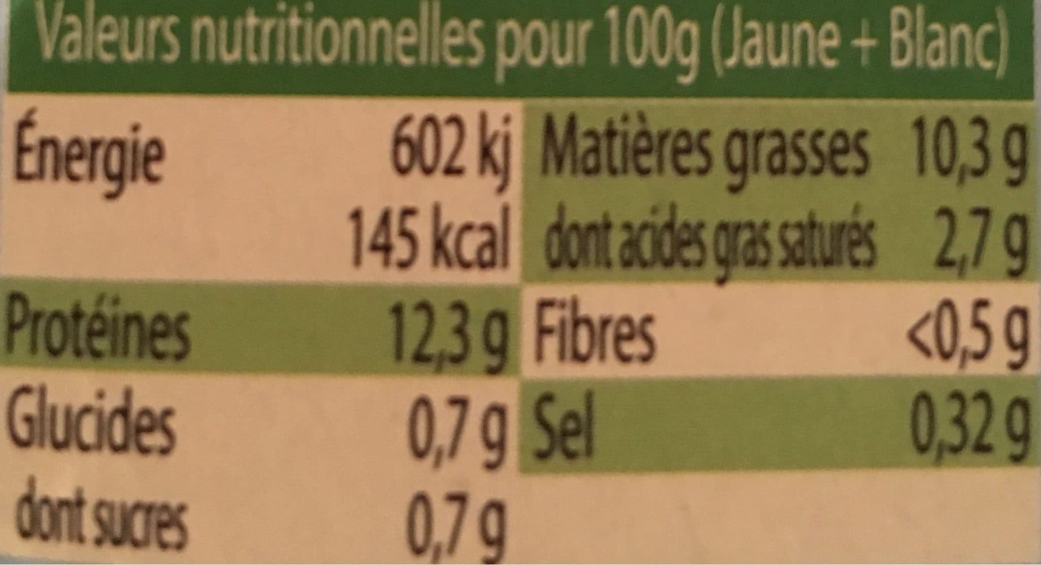 Pleine Forme Pleine forme bio packshot