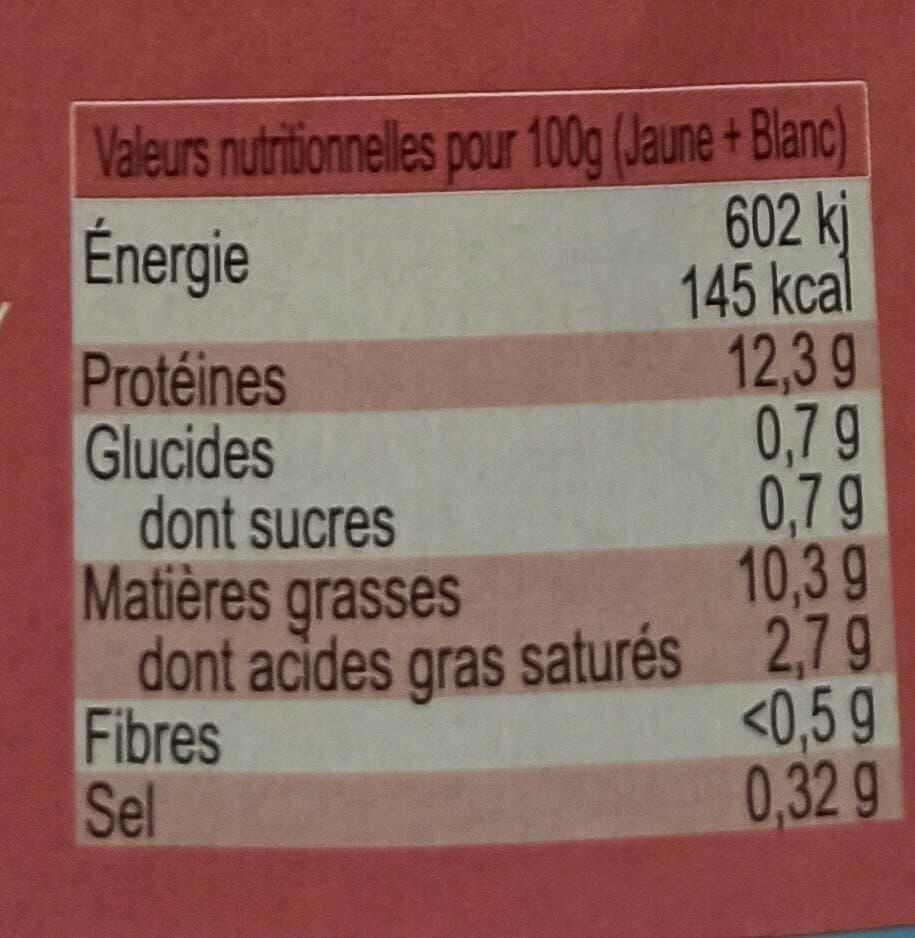 Oeuf Oeuf packshot