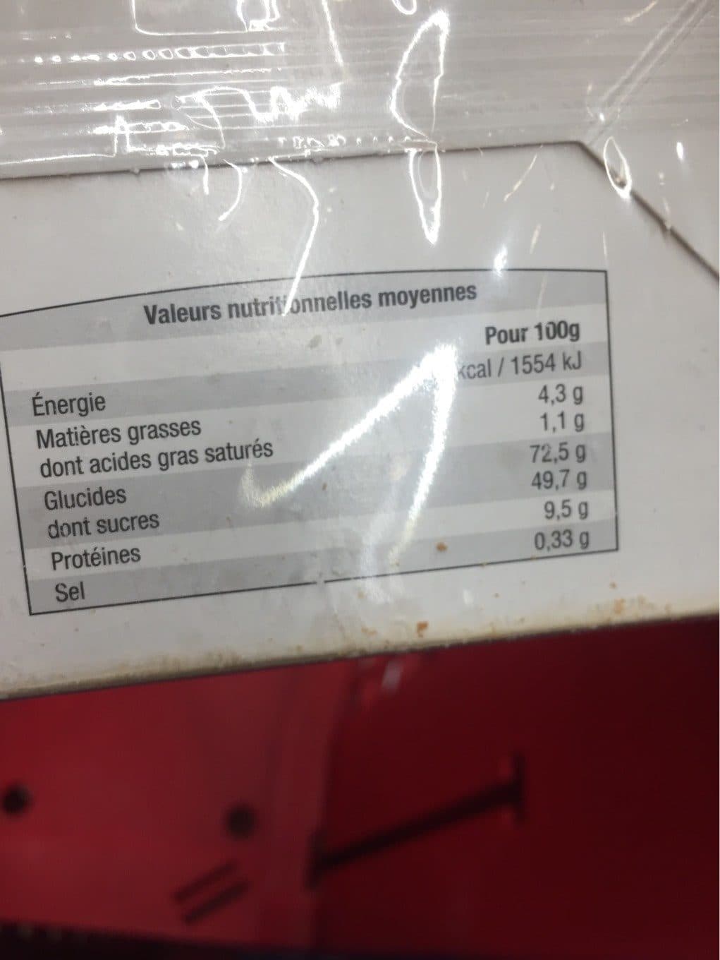 Vital Ainé Commigeois packshot