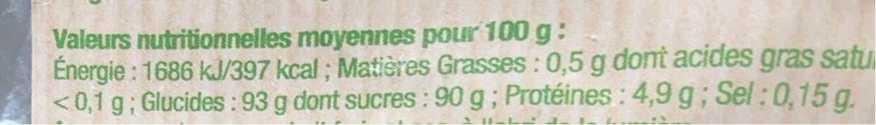 Vital Ainé MERINGUES RONDES packshot