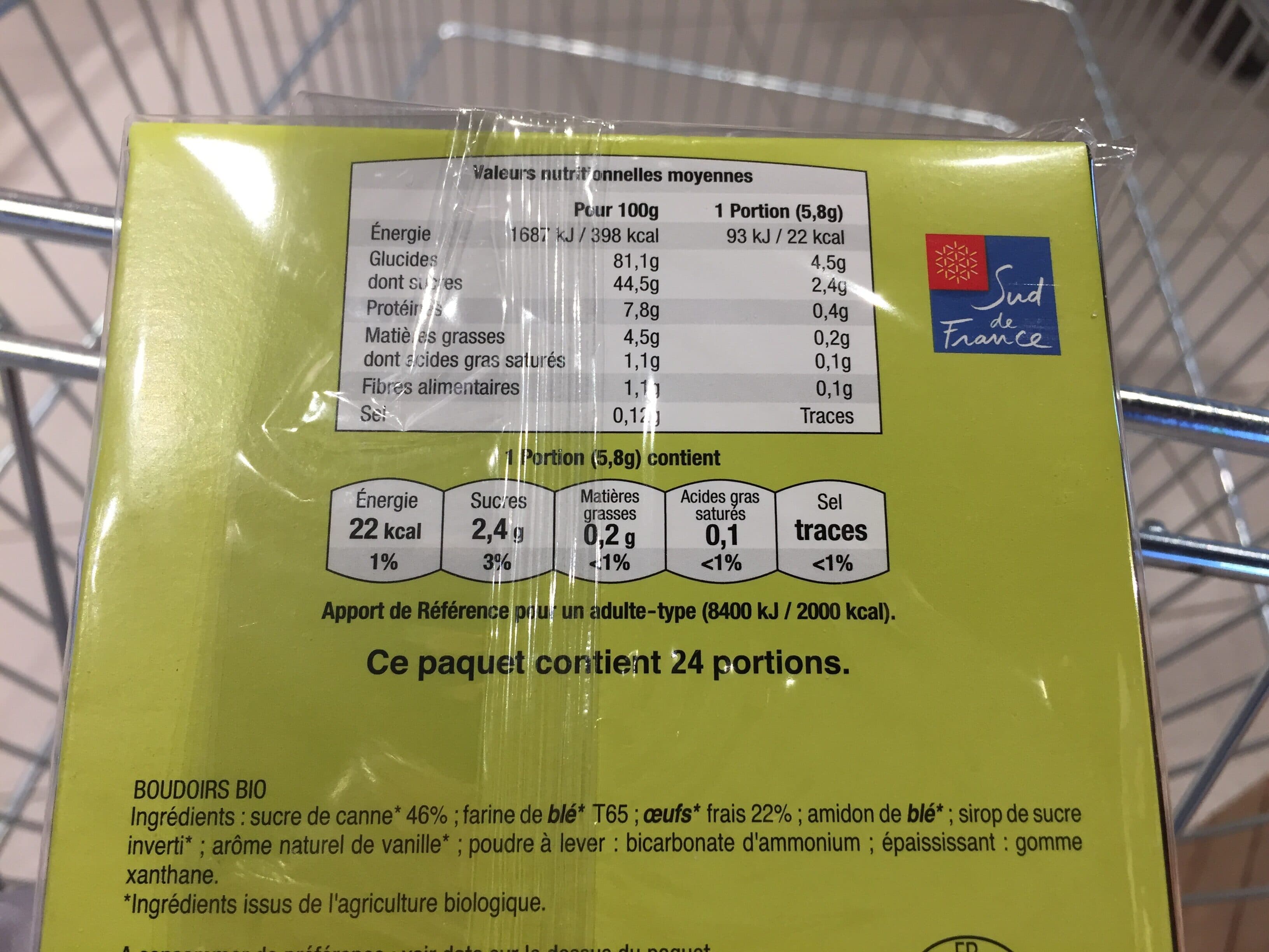 Vital Bio Boudoirs packshot