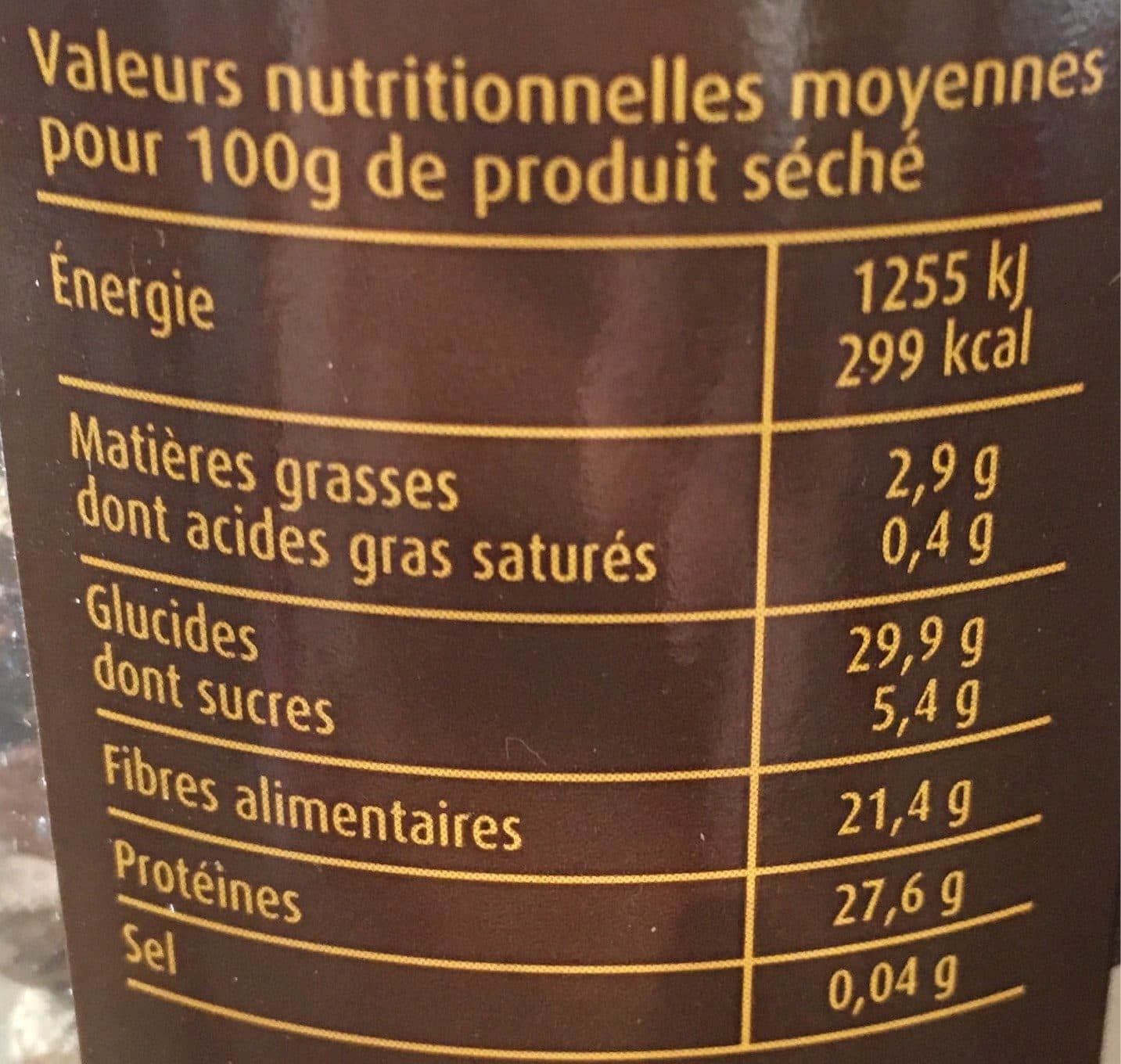 Royal Champignon Cèpes packshot