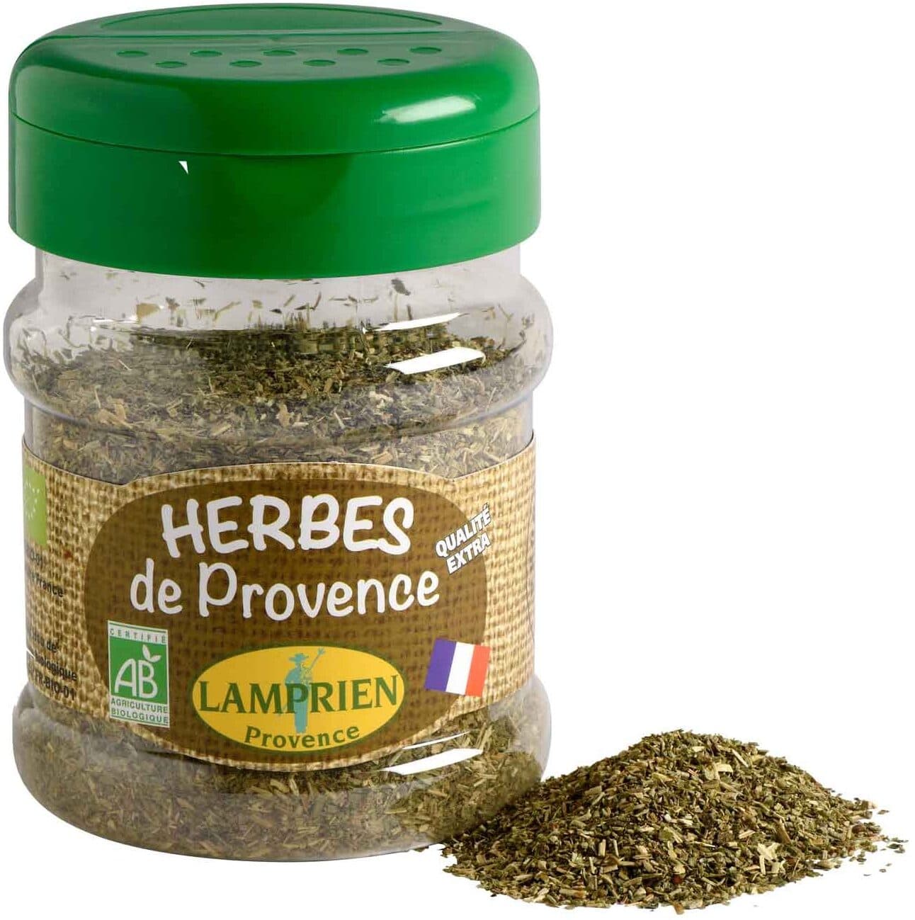 Lamprien provence Herbes de Provence BIO packshot