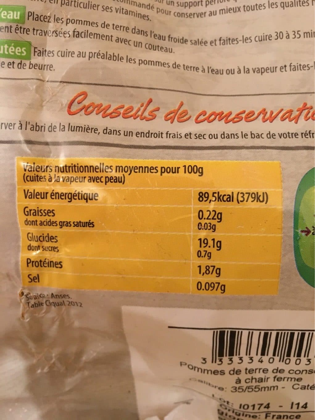 Doreoc Charlotte de picardie packshot