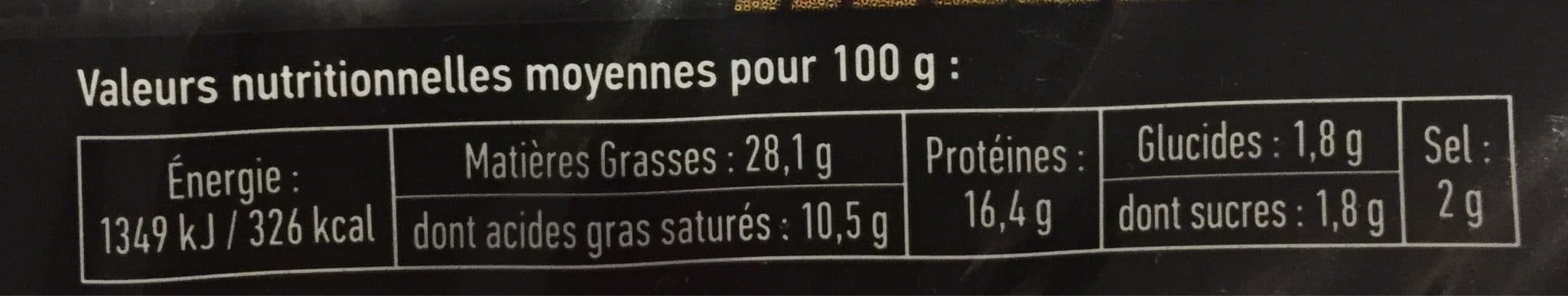 Franc-comtois Mini saucisses packshot