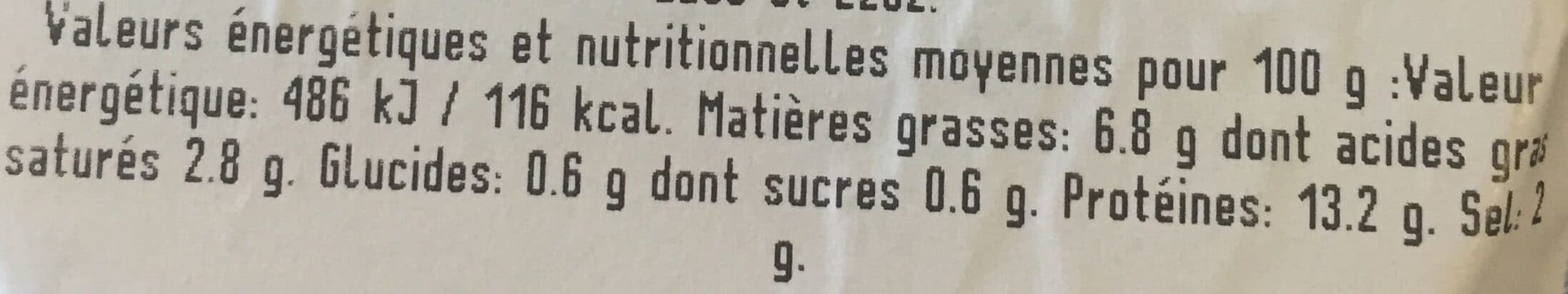 Jean-Louis Amiotte Fromage de tête packshot