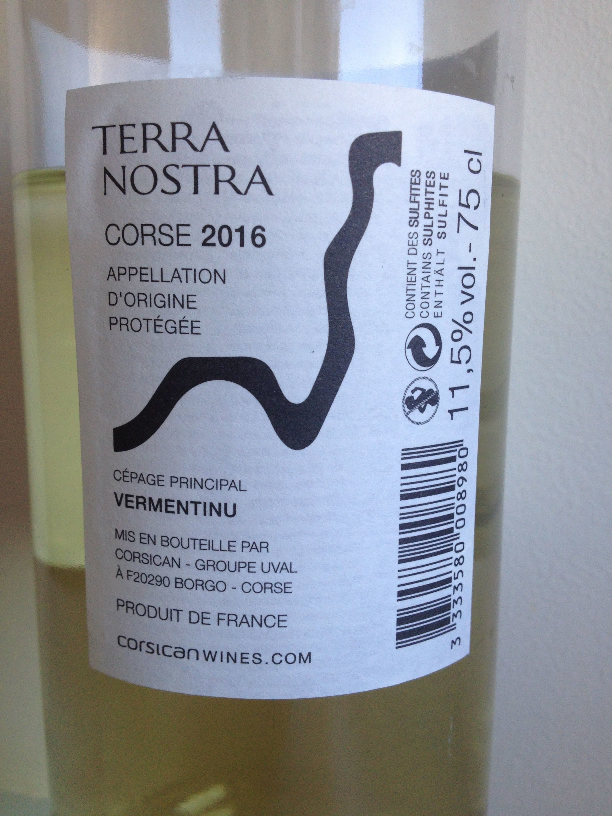 Open Food Facts Terra Nostra packshot