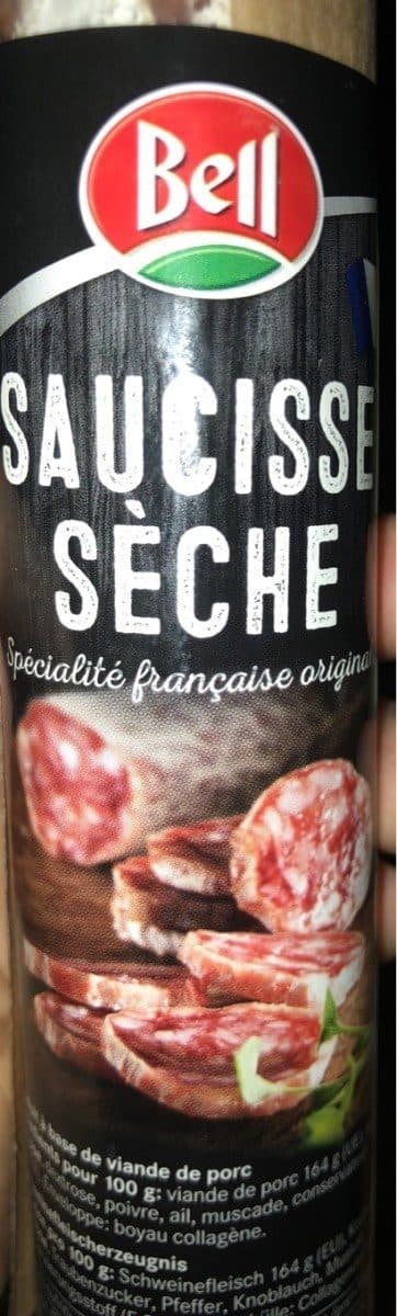 Bell Saucisse sèche packshot