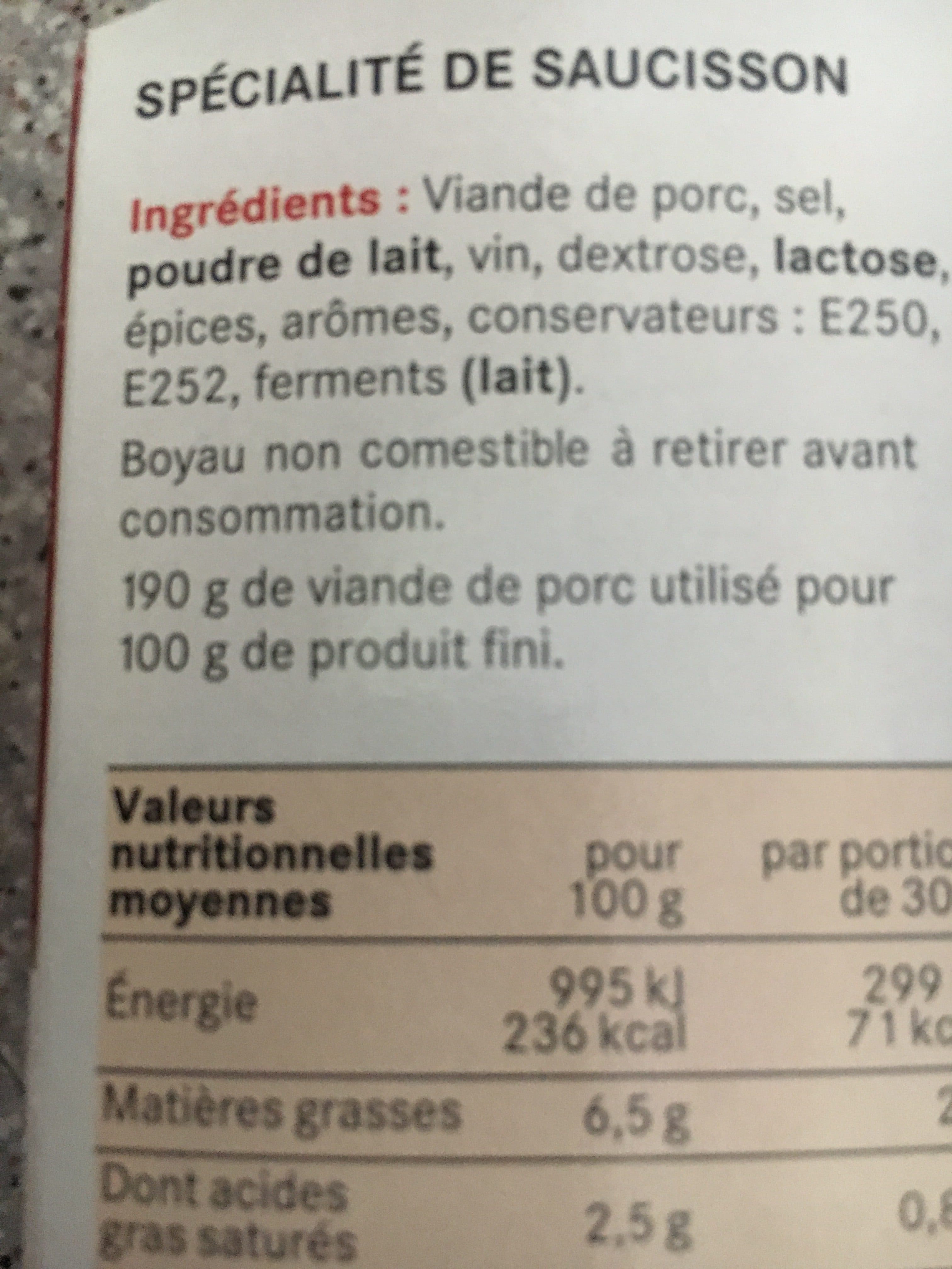 Môssieur Polette Le Pollefin packshot