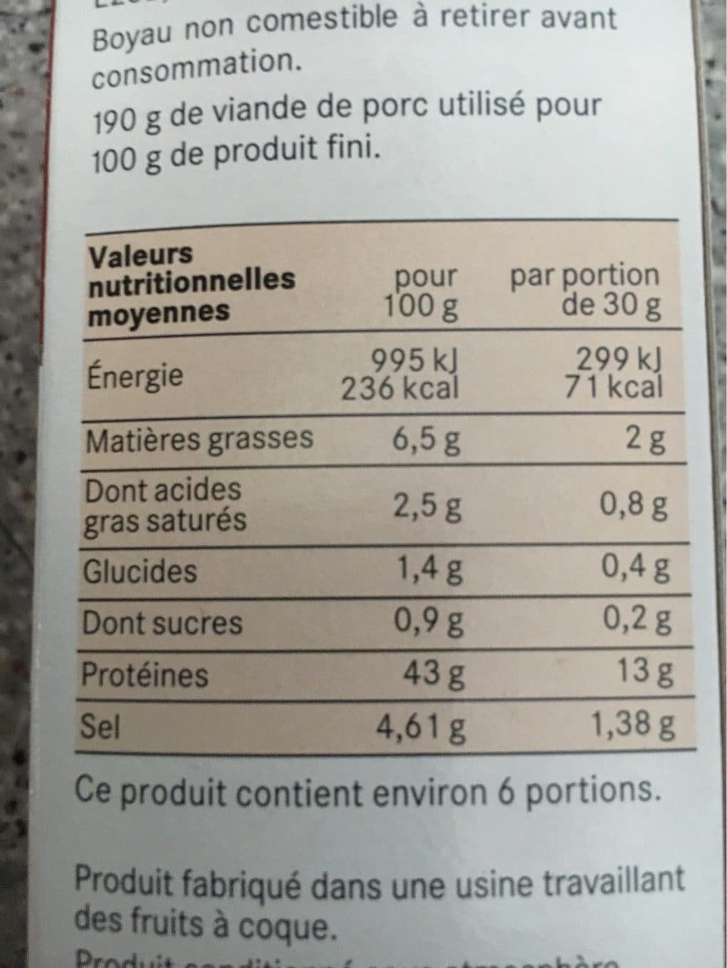 Môssieur Polette Le Pollefin packshot