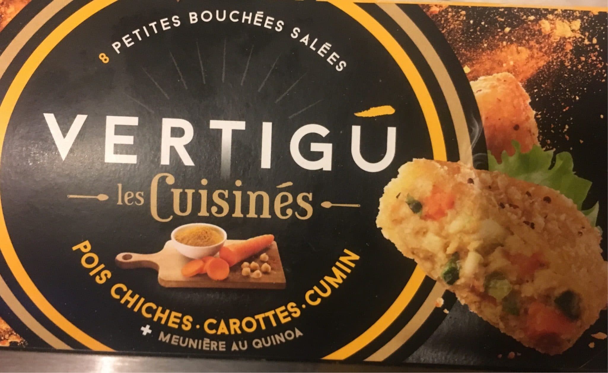 gú Les cuisinés pois chiches carottes cum packshot