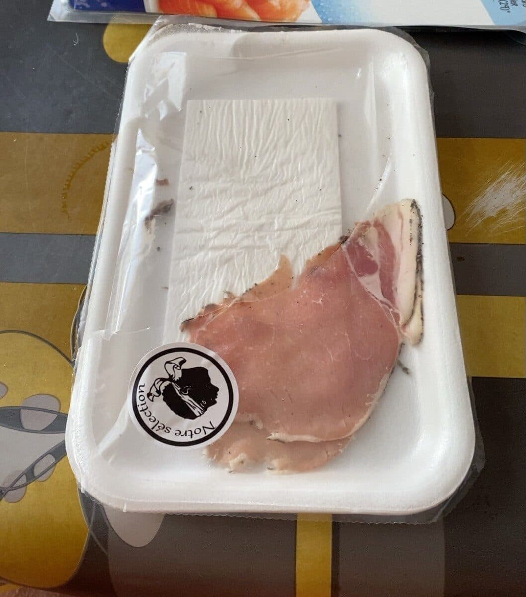 Open Food Facts Lonzu packshot