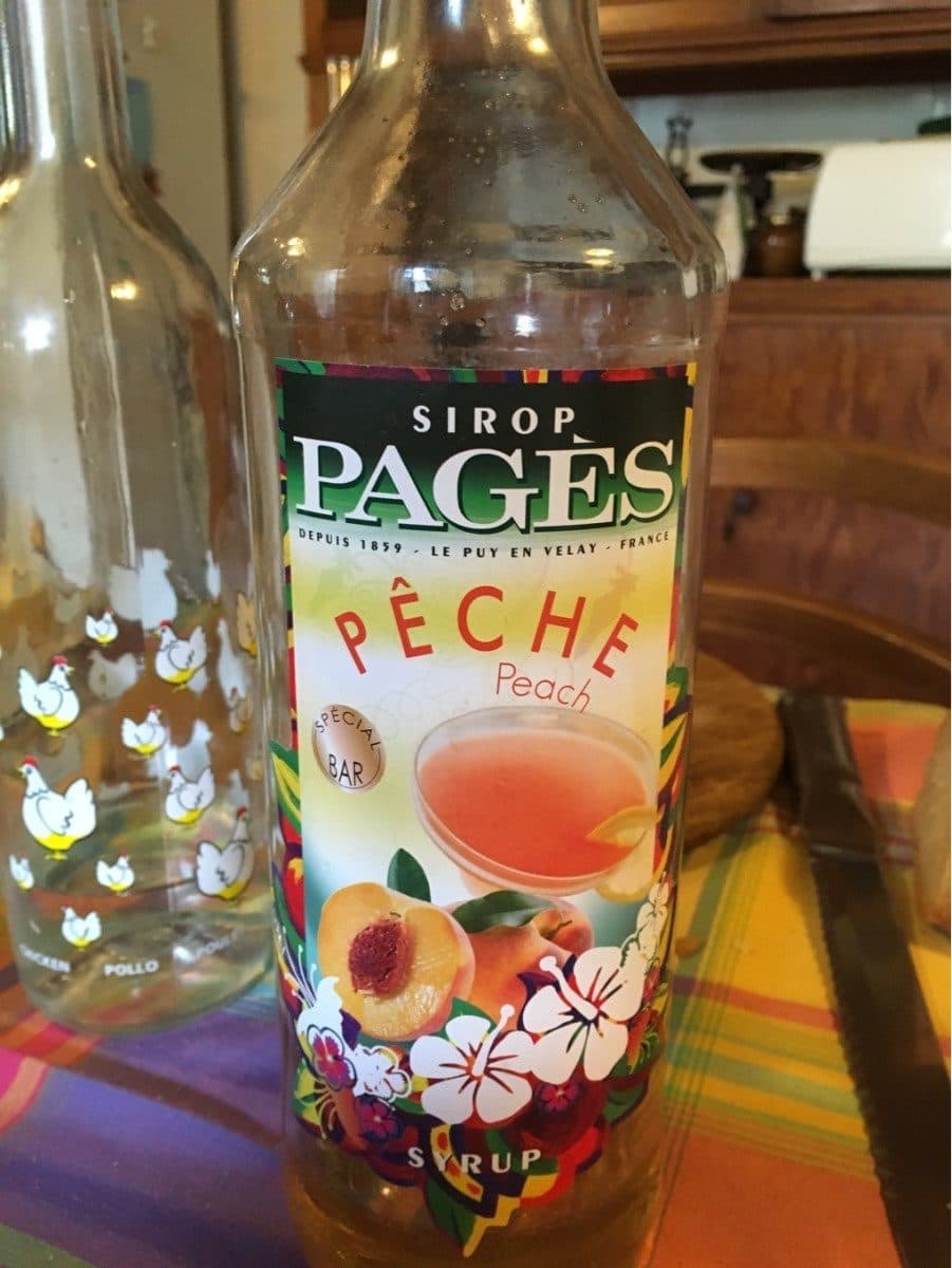Open Food Facts SIROP packshot