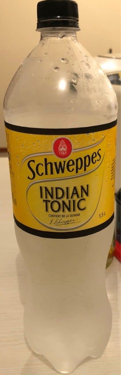 Open Food Facts Indian Tonic packshot