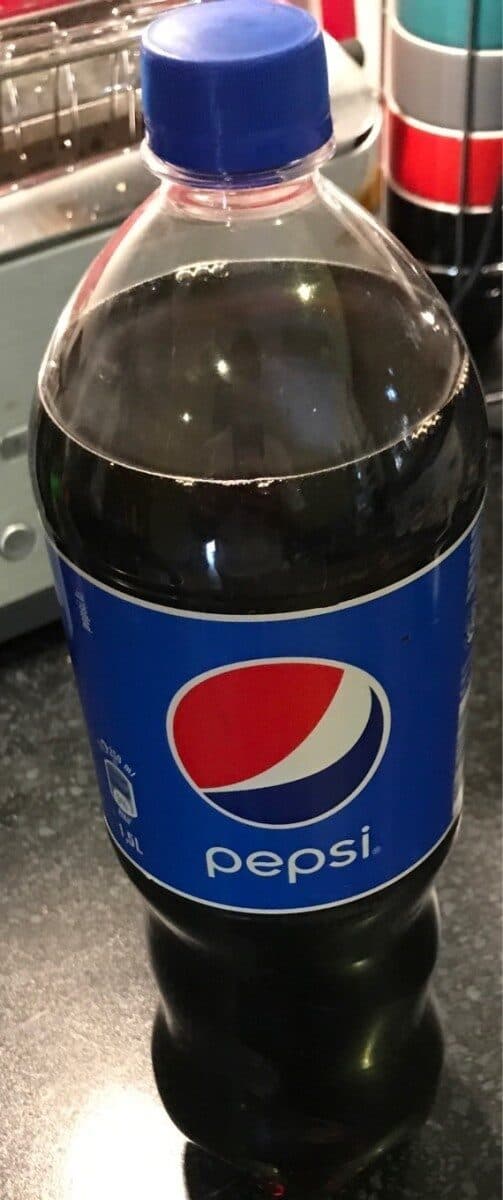Pepsi Pepsi packshot