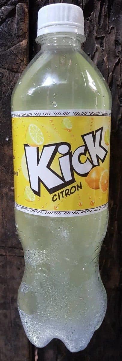 Open Food Facts Citron packshot