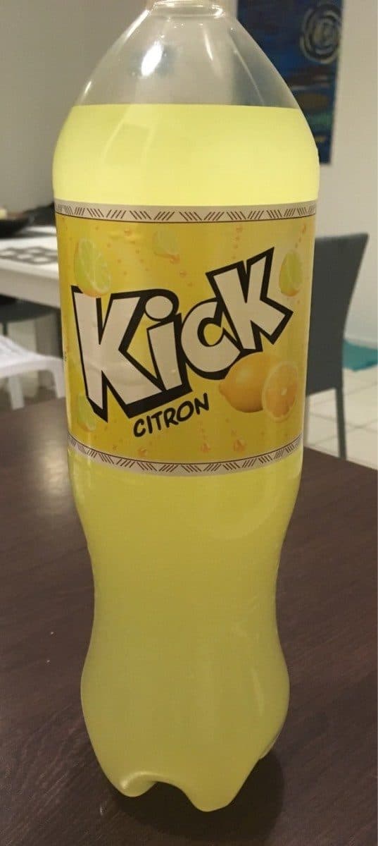 Gbnc Kick citron packshot