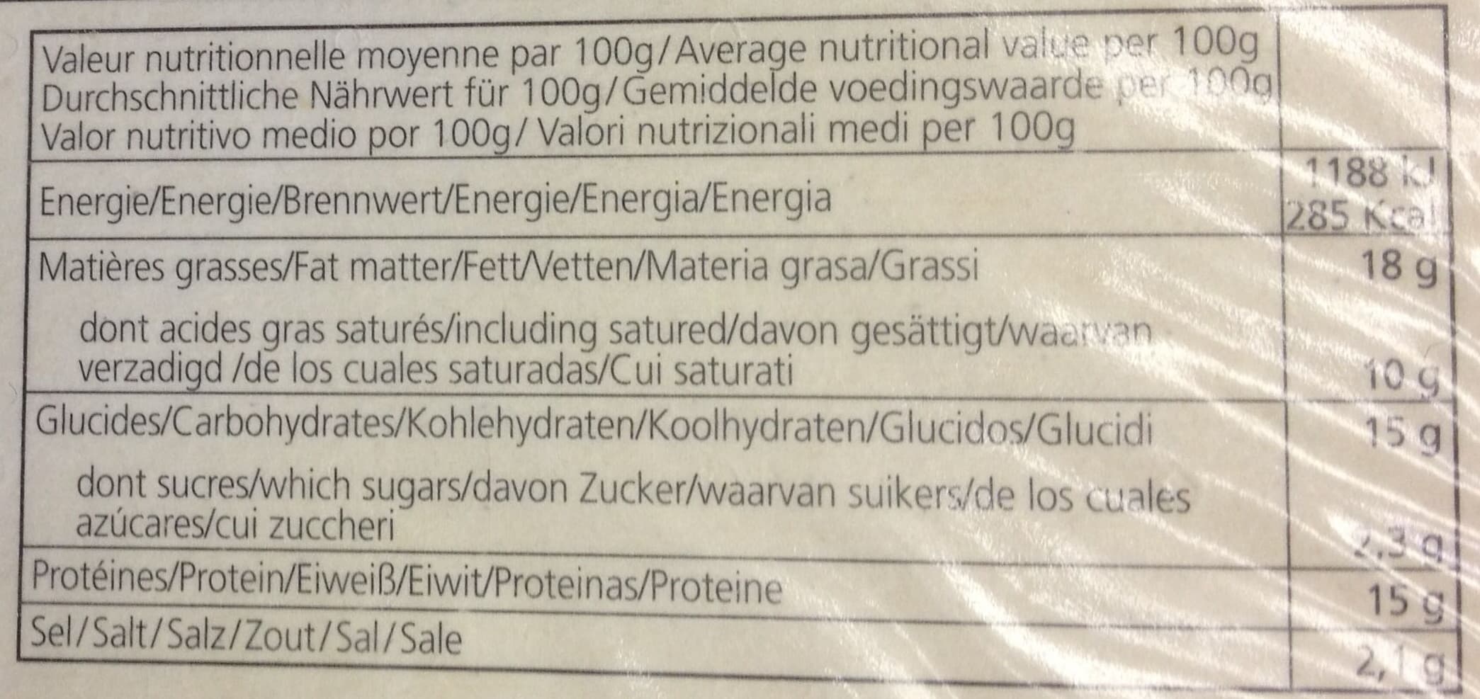 Chèvréchard Toastichaud packshot
