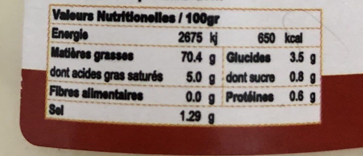 Ruben's Mayonnaise packshot