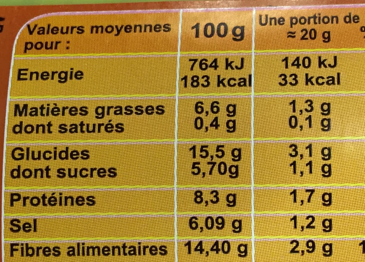 Covinor Moutarde à l'ancienne packshot