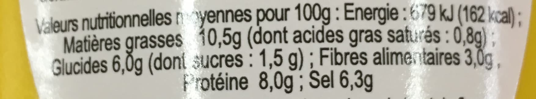 Chatel Moutarde de Dijon packshot
