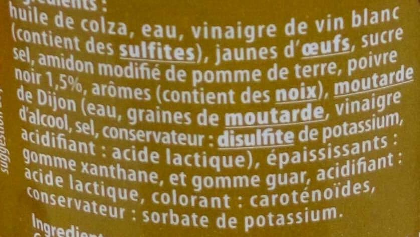 Covinor Sauce poivre packshot
