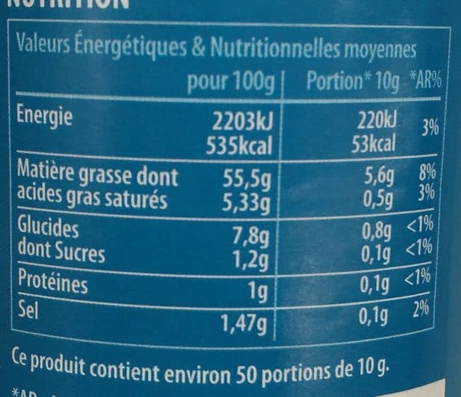 Covinor Sauce Pita packshot
