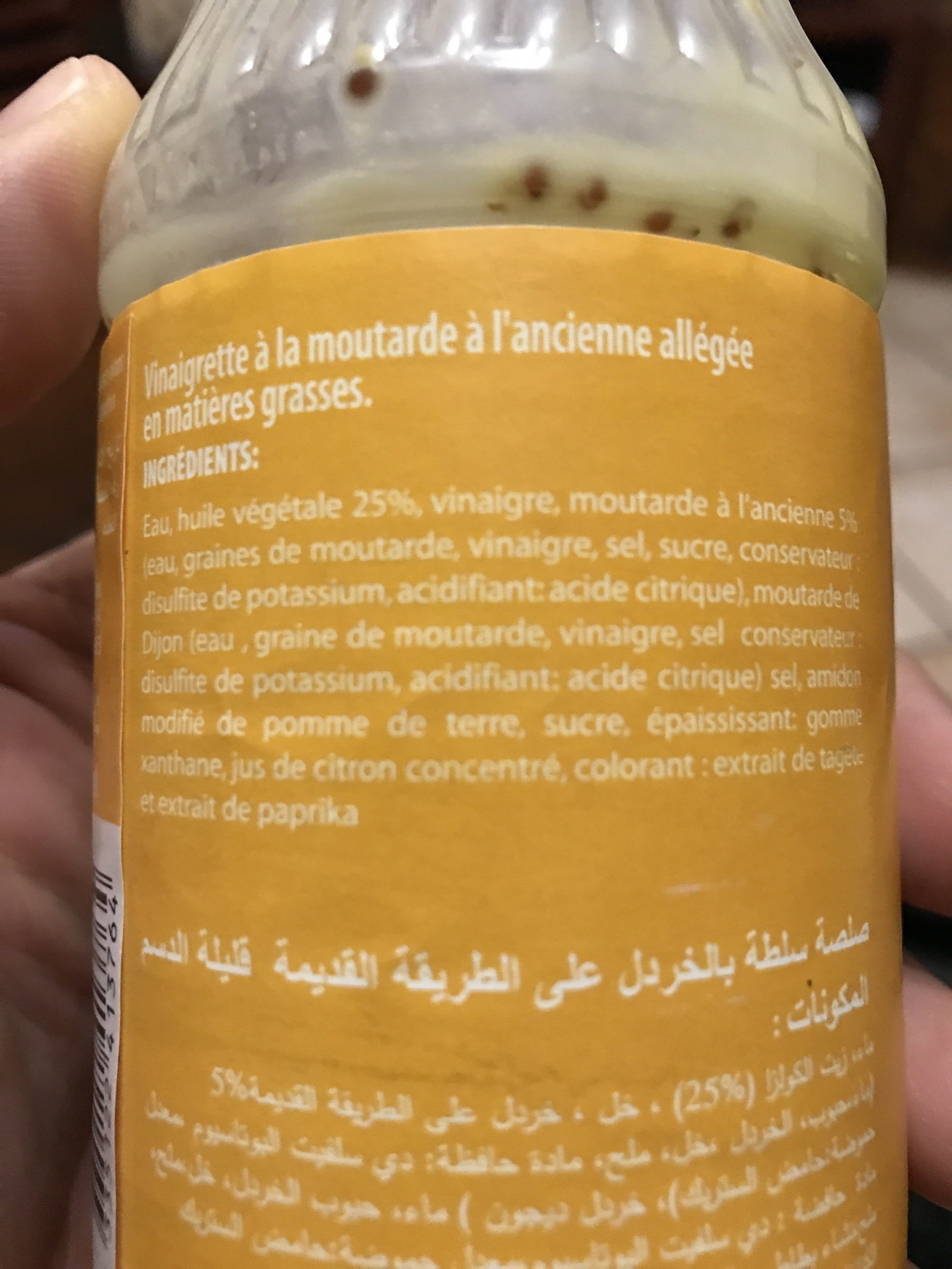 Covinor Vinaigrette packshot