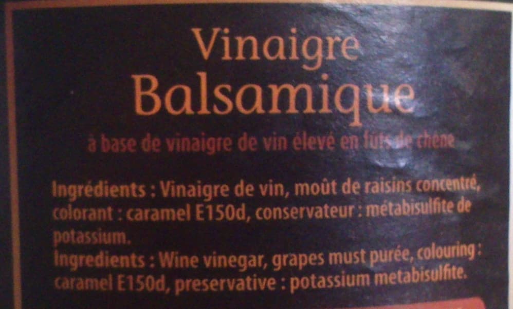Covinor Vinaigre Balsamique packshot