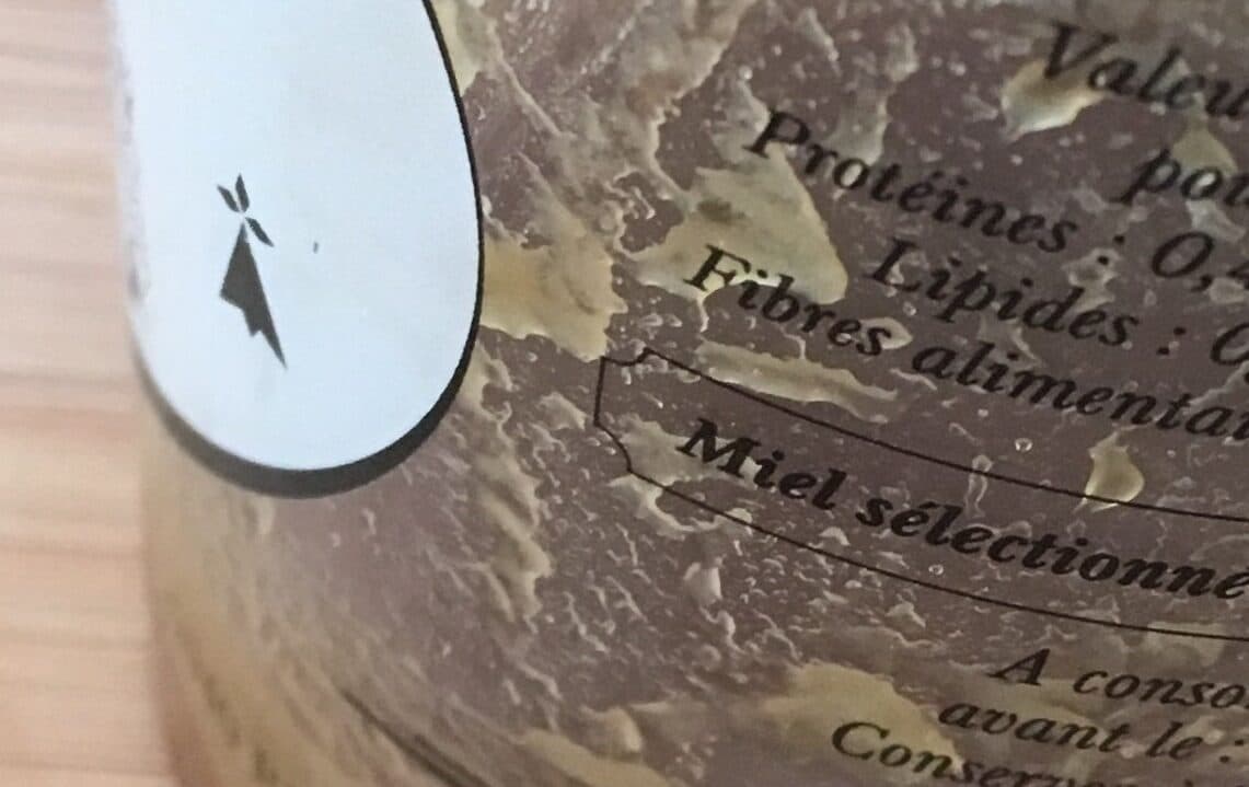 Le Verger des Abeilles Miel de Forêt packshot