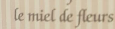 Le Manoir des Abeilles Miel de fleurs packshot