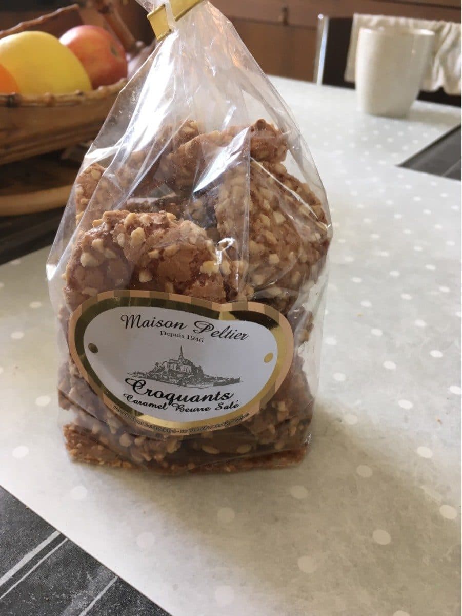 Maison Peltier Croquants packshot