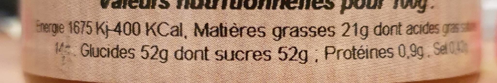 Maison Peltier Creme de caramel au beurre salé packshot