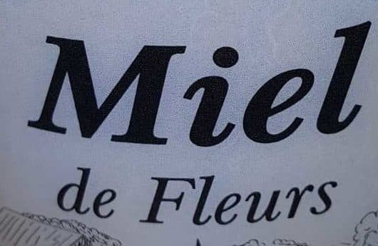 Le Manoir des Abeilles Miel de Fleurs packshot