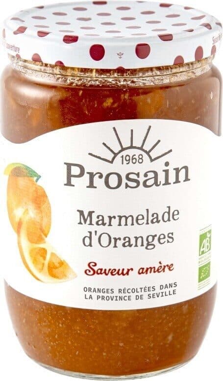 ProSain Marmelade Orange Amère packshot