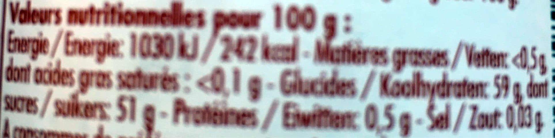 Prosain 350G Confiture Extra De Framboises packshot